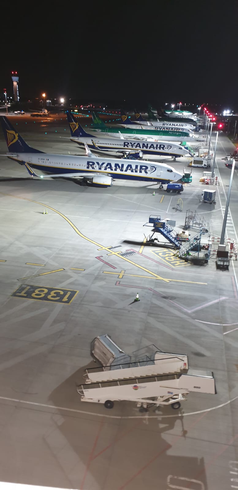 Airport himast
